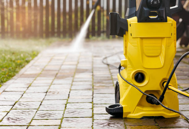 Post-Construction Pressure Washing in Circle D Kc Estates, TX